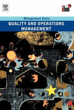 Cover Quality and Operations Management Revised Edition (eBook, PDF)