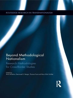 Beyond Methodological Nationalism (eBook, ePUB)