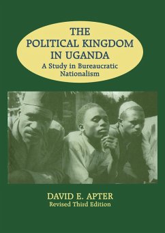 Cover The Political Kingdom in Uganda (eBook, PDF)