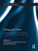 Ecology and Power (eBook, ePUB)