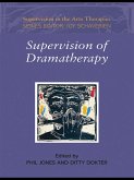 Supervision of Dramatherapy (eBook, ePUB)