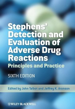 Cover Stephens' Detection and Evaluation of Adverse Drug Reactions (eBook, ePUB)