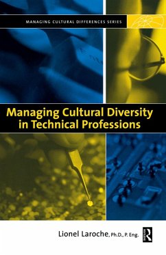 Managing Cultural Diversity in Technical Professions (eBook, ePUB) - Laroche, Lionel