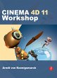 Cinema 4D 11 Workshop (eBook, ePUB) - Bild 1