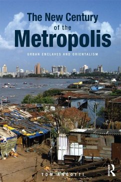 Cover The New Century of the Metropolis (eBook, ePUB)