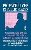 Private Lives in Public Places (eBook, PDF)