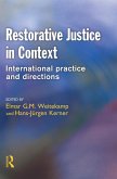 Restorative Justice in Context (eBook, PDF)