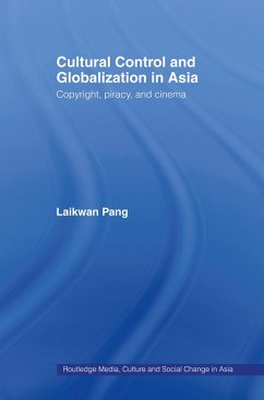 Cover Cultural Control and Globalization in Asia (eBook, ePUB)