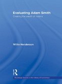 Evaluating Adam Smith (eBook, ePUB)