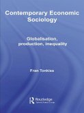 Contemporary Economic Sociology (eBook, ePUB)