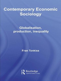 Cover Contemporary Economic Sociology (eBook, ePUB)