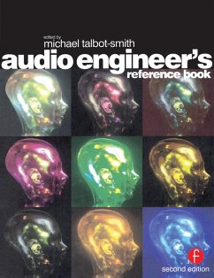 Cover Audio Engineer's Reference Book (eBook, ePUB)