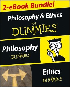 Philosophy & Ethics For Dummies 2 eBook Bundle (eBook, ePUB) - Morris, Tom; Panza, Christopher; Potthast, Adam