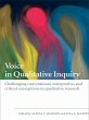 Voice in Qualitative Inquiry (eBook,... - Bild 1