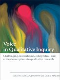 Voice in Qualitative Inquiry (eBook, ePUB)