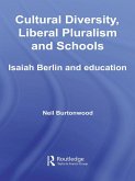 Cultural Diversity, Liberal Pluralism and Schools (eBook, ePUB)