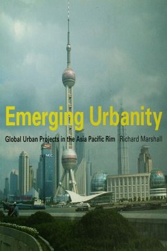 Cover Emerging Urbanity (eBook, ePUB)