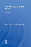 The Almanac of British Politics (eBook, PDF)