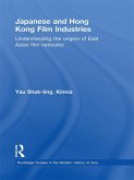 Japanese and Hong Kong Film Industries (eBook, ePUB)