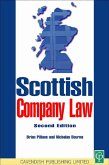 Scottish Company Law (eBook, PDF)