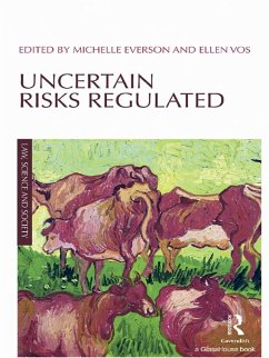Cover Uncertain Risks Regulated (eBook, ePUB)