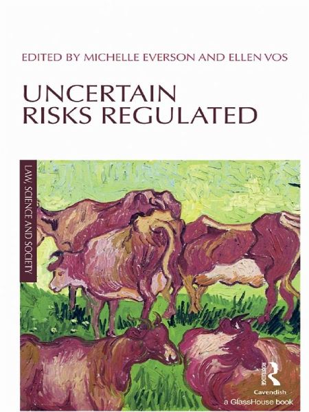 Uncertain Risks Regulated (eBook, ePUB)