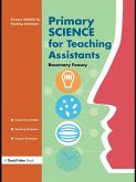 Primary Science for Teaching Assistants (eBook, ePUB)