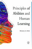Principles Of Abilities And Human Learning (eBook, ePUB)