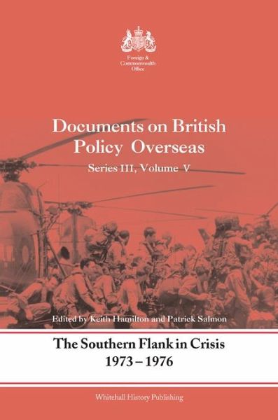 The Southern Flank in Crisis, 1973-1976 (eBook, ePUB) The Southern Flank in Crisis, 1973-1976 (eBook, ePUB)