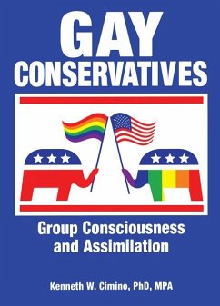 Cover Gay Conservatives (eBook, PDF)