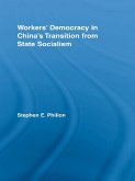 Workers' Democracy in China's Transition from State Socialism (eBook, ePUB)