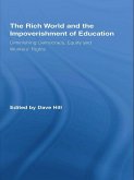The Rich World and the Impoverishment of Education (eBook, ePUB)