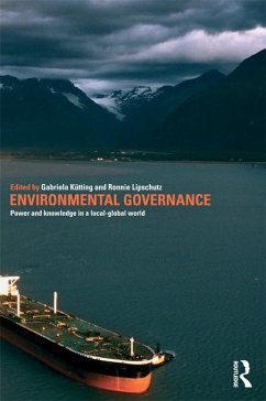 Environmental Governance (eBook, PDF)