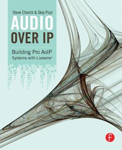 Audio Over IP (eBook, PDF) - Church, Steve; Pizzi, Skip