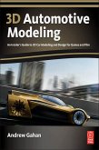 3d Automotive Modeling (eBook, ePUB)