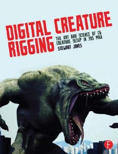 Digital Creature Rigging (eBook, PDF) - Jones, Stewart