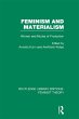 Feminism and Materialism (RLE Feminist... - Bild 1