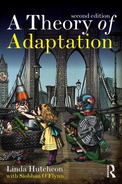 Cover A Theory of Adaptation (eBook, PDF)