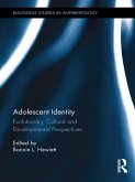 Adolescent Identity (eBook, ePUB)