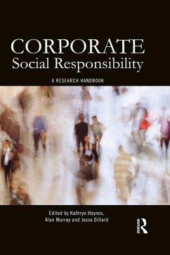 Cover Corporate Social Responsibility (eBook, ePUB)