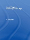 Lost Plays of Shakespeare S a Cb (eBook, PDF)