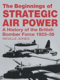 The Beginnings of Strategic Air Power (eBook, PDF)