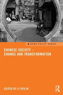 Chinese Society - Change and Transformation (eBook, ePUB)