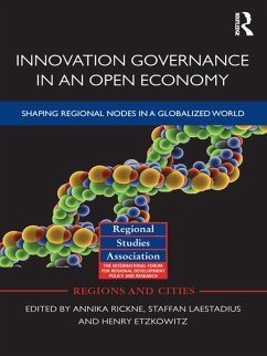 Cover Innovation Governance in an Open Economy (eBook, PDF)