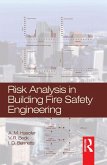 Risk Analysis in Building Fire Safety Engineering (eBook, ePUB)