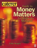 Money Matters for Hospitality Managers (eBook, PDF)