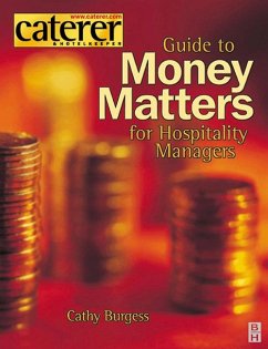 Money Matters for Hospitality Managers (eBook, PDF) - Burgess, Cathy