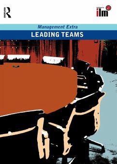 Cover Leading Teams (eBook, ePUB)