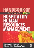 Handbook of Hospitality Human Resources Management (eBook, ePUB)