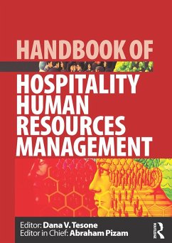Handbook of Hospitality Human Resources Management (eBook, ePUB)